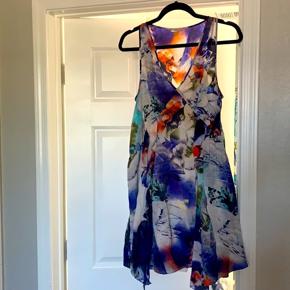 Leifsdottir Anthropologie Dress